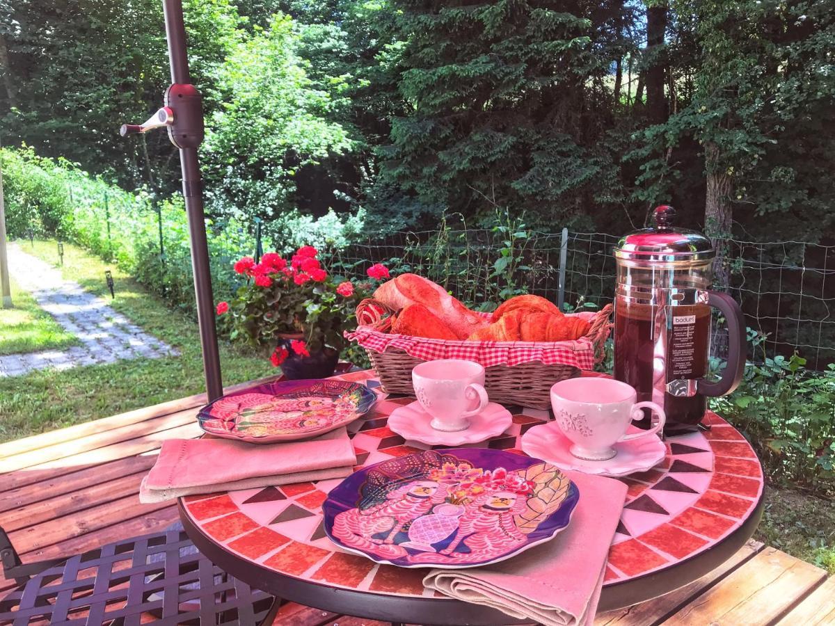 Appartement Au Calme Avec Terrasse Verdoyante Entre Annecy Et Geneve Вилли-ле-Пеллу Экстерьер фото