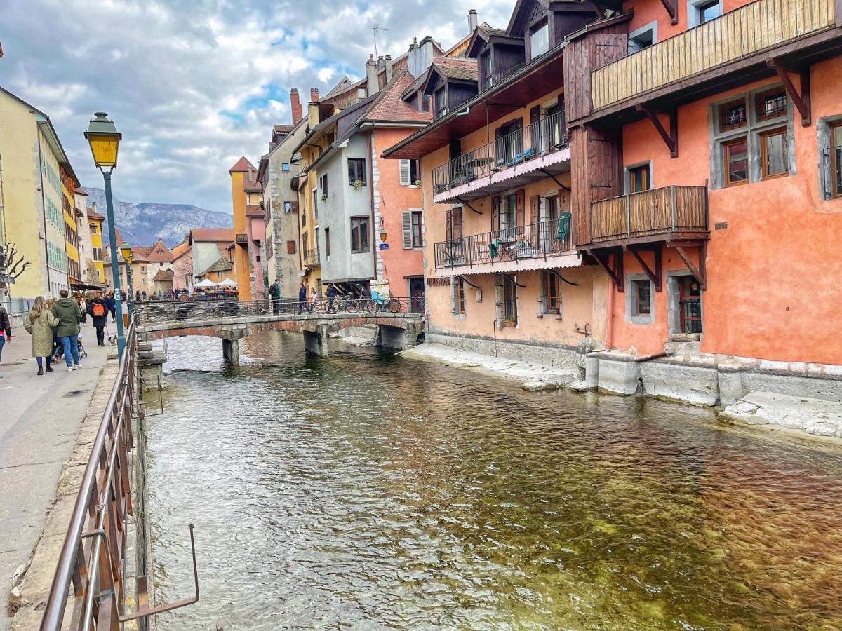 Appartement Au Calme Avec Terrasse Verdoyante Entre Annecy Et Geneve Вилли-ле-Пеллу Экстерьер фото